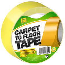 Carpet Tape 151