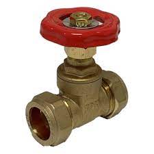 Gate Valve 22mm