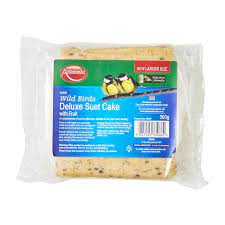 Suet cake Ambassador