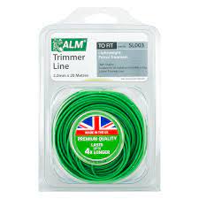 Strimmer Line Spool - 1.3mm x 15m