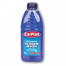 CarPlan Screenwash - 1 Litre (DGN)