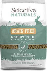 Supreme 4125 Selective Rabbit Grain Free