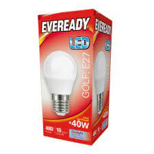 Golf bulb 40w daylight