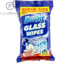 Duzzit Glass Wipes