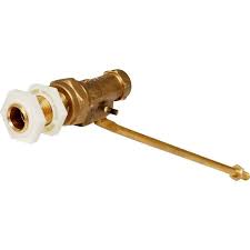 1/2" Part 1 High Pressure Brass Float Valve