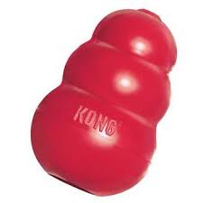 Kong Classic Treat Feeder Small