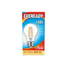 Light Bulb 75w LED