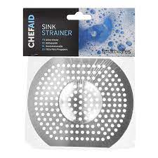 Sink Strainer Chef Aid