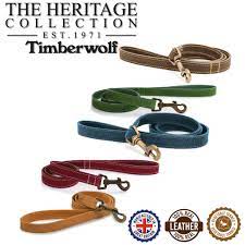 Timberwolf Leash Raspberry 60cm