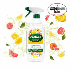 Zoflora Spray Lemon Zing Multi Disinfectant