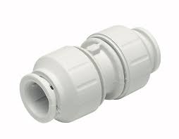 Speedfit - 15mm Straight Coupling