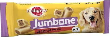 Pedigree Jumbone Beef & Poultry Medium 2