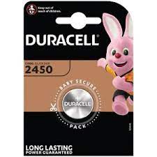 Duracell Coin Battery DL2450