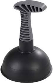 Plunger sink supahome