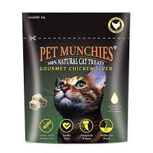 Pet Munchies Cat Treats Gourmet Chicken