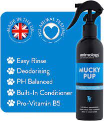 Dog Shampoo Mucky Pup No Rinse 250ml