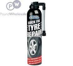 Quick Fix Tyre Repair