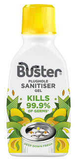 Sanitiser Plughole Buster 300ml