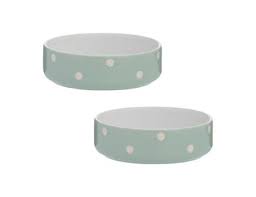 Mason Cash Pet Bowl grey sm