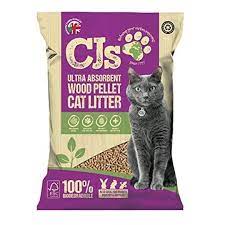 Cat Litter CJ`s 5l