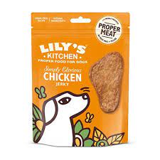 Lilys Kitchen Dog Treats Simply Glorious