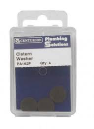 1/2" Cistern Washer (Pack of 4)