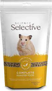 Supreme 6303 Selective Extruded Hamster