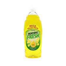 Morning fresh wsh up liquid lemon 675 ml