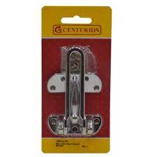 Door Guard security Chrome Plated 105mm