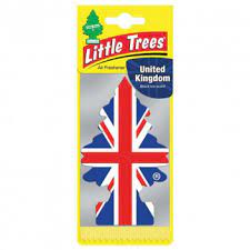 Car Air Freshener Union Flag