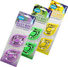 pan aroma air freshener bin 2 pack