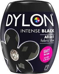 Dylon Dye 350g black