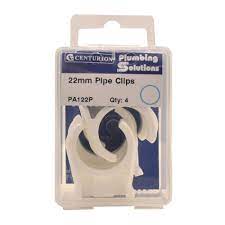 Pipe Clips Snap Fix fix (Pack of 4)