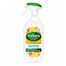 Zoflora Spray Lemon Zing Multi Disinfectant