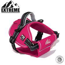 Dog Harness Pink Extreme