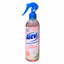 Asevi air freshener jasmine 400ml