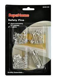 Safety Pins Supahome