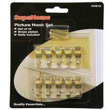 Picture Hooks Supahome