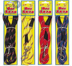 Dog lead Rope