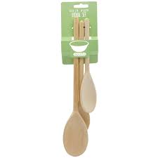 Kitchen Utensil set Wood