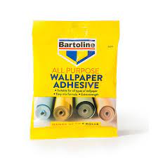 Bartoline 5 roll wallpaper paste