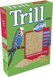 Trill budgie seed 500g