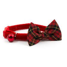 Cat Collar Red