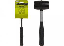 rubber mallet 12 oz