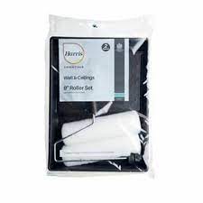 Roller set harris 9' 2 sleeves