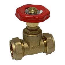 Gate Valve 22mm