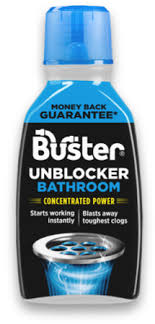 Drain Unblocker Bathroom Buster