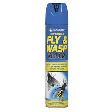 fly and wasp killer pest shield 300ml