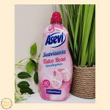 Fabric Softener Soft Pink Hypoallergenic