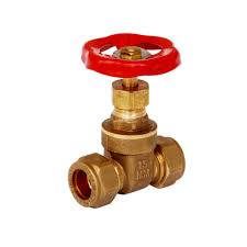 Gate Valve 15mm